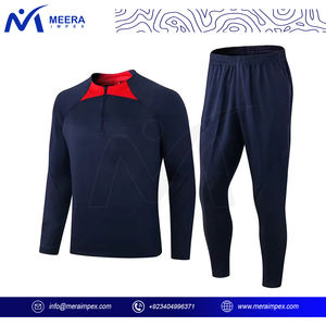 Best Hight Quality Sports Man Training and Jogging Breathable Quick Dry Fully Sublimated Customizable Tracksuit - Product Image 2