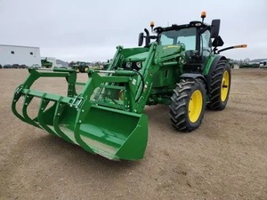 Tractores John Deere de alto rendimiento a la venta para operaciones agrícolas comerciales - Product Image 6