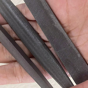 Juego de Limas de Acero D25 de Grado Industrial de 10 Pulgadas, 3 Limas Planas, Corte Suave Americano/Patrón, 8 mm, PRECIO BAJO - Product Image 1