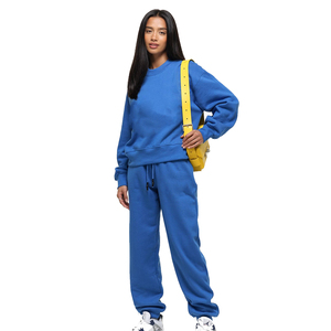 Custom WholeSale Hot Selling Casual Easy Wear solid Cotton Women Soft Skinny Athletic <b>Slim</b> Fit Jogger Zippered Pockets - Product Image 2