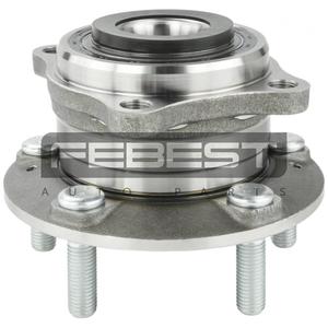 Mozzo ruota anteriore FEBEST (1282-D3F) - KIT DE FUELLES - Product Image 1