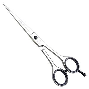 Tijeras de Corte de Pelo Profesionales KOUNAIN Serie Razor Edge, Acero Inoxidable Japonés Afilado, Rectas, para Diestros, de Salón - Product Image 4