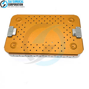 Juego de instrumentos ortopédicos de Bajo MOQ de Material duradero, juego de instrumentos ortopédicos de etiqueta privada - Product Image 2