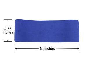 Servicio OEM de calidad superior último producto hecho en Pakistán Fitness Body Building ejercicio látex resistencia anillo banda - Product Image 2