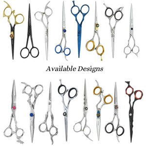 Tijeras para Adelgazar el Cabello, 17 Dientes, Afiladas, Personalizables, de Acero Inoxidable Stahlmann Pro 2026, para Diestros, Gran Venta - Product Image 6