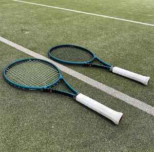 Raquette de tennis en aluminium, joueur professionnel, sports de plein air, raquettes de tennis durables et légères, raquettes de tennis en carbone - Product Image 2