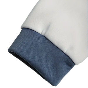 ชุดวอร์มฤดูหนาวผู้หญิงคุณภาพสูงสั่งทำพิเศษขายดี ระบายอากาศได้ดี สไตล์วินเทจ ด้านหน้าดีไซน์ทันสมัย ชุดกีฬา - Product Image 6