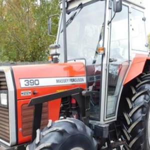 รถแทรกเตอร์ตีนตะขาบ Massey Ferguson 390 สำหรับขาย คุณภาพสูง เครื่องยนต์คัมมินส์ 20 แรงม้า พร้อมเกียร์ใหม่/มือสอง ผ่านการทดสอบและตรวจสอบ ผลิตในสหรัฐอเมริกา - Product Image 3
