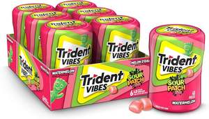 Chicle Sin Azúcar Tr-ident Original, Frescura Duradera, Sabores Surtidos, Paquete de 14 Piezas - Product Image 4