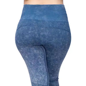 Dernier modèle de vêtements leggings de yoga pour femmes Pantalons de sport Leggings de fitness pour femmes avec service OEM - Product Image 6