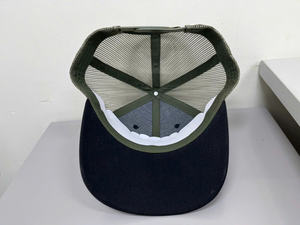 หมวกกีฬาแบบมี MOQ ต่ำสำหรับผู้ใหญ่หมวกสไตล์ประจำวันแบบคลาสสิกและวัยรุ่นปรับแต่งรูปร่างและสีได้ - Product Image 5