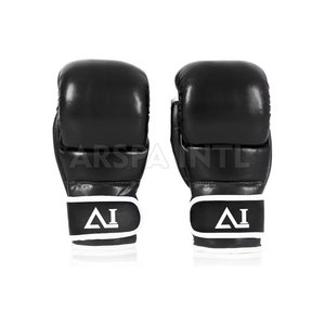 ถุงมือต่อสู้สำหรับงานหนัก ผลิตจากโรงงาน ราคาถูก ถุงมือต่อสู้แบบกำหนดเองได้ - Product Image 4