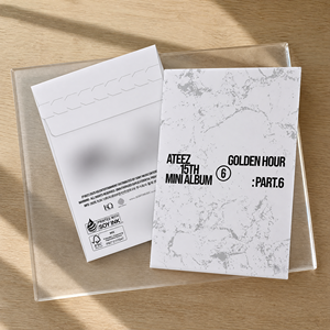 ATEEZ - GOLDEN HOUR: Parte 6 (Versión POCAALBUM) Aleatorio) - Product Image 4