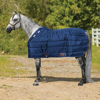 Hoja de lluvia personalizada Alfombra de caballo Diseñado al aire libre Transpirable Alfombra de caballo Calidad Impermeable Hoja de caballo