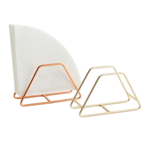 Porte-serviettes en acier inoxydable Design moderne Porte-serviettes de table Deluxe en métal de qualité avec porte-serviettes en acier inoxydable Bon prix - Product Image 4