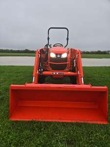 Tractor Kubota L3301 usado y nuevo de calidad disponible para la venta - Product Image 3