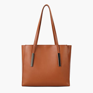 Sac à main bandoulière pour femme en cuir PU avec fermeture éclair, imperméable et design personnalisable - Product Image 4