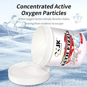 Nettoyant à oxygène ré<span class=keywords><strong>actif</strong></span> OEM ODM 1000g pour le bain avec percarbonate de sodium nettoyage en profondeur blanchissant facile à rincer pour plusieurs surfaces - Product Image 3