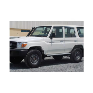 TOYOTA USADO 2018, 76 HARDTOP LX LIMITED V8 4.5L AUTOMÁTICO - EDICIÓN 70 ANIVERSARIO, DIÉSEL TURBO DARK R16 - Product Image 1