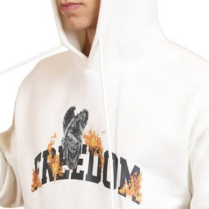 Sudaderas con capucha de diseño personalizado para hombre, nuevo estilo, ropa de calle, transpirable, gran oferta para adultos para invierno, técnicas digitales de teñido liso - Product Image 3