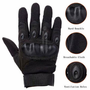 Gants tactiques respirants durables de vente chaude Gants tactiques confortables de haute performance - Product Image 3
