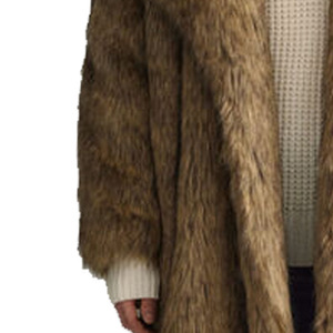 Dịch Vụ OEM Chất Lượng Cao Phụ Nữ Áo Khoác Lông Thú Có Sẵn Trong Tất Cả Các Kích Cỡ Và Màu Sắc Thấp Moq Giá Cả Hợp Lý Dễ Dàng Để Mặc Cao Cấp Nhìn - Product Image 3