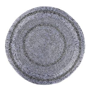 Precioso mantel Individual con cuentas, mantel redondo para mesa de comedor, decoración con bordado Floral, mantel Individual para fiesta en casa, boda, accesorios de café bohemio 2025 - Product Image 3