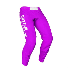 OEM diseño personalizado 2025 Motocross Off-Road Racing BMX pantalones de alta calidad cómodo pantalón protector BMX - Product Image 6