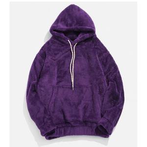 Sweat à capuche en sherpa léger pour homme, tendance, vêtements d'extérieur pour l'hiver, fabriqué au Pakistan, nouvel article, tenue de base, meilleur prix - Product Image 5