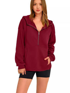 Sudadera con Capucha de Lujo Personalizada OEM para Mujer, Chándal Y2K con Logotipo Estampado, Suministro de Fábrica para Otoño, Pedido al por Mayor - Product Image 6