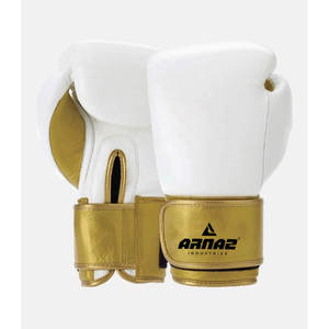 Gants de boxe légers et amortissants avec un travail artisanal de qualité supérieure et un confort prêt à l'entraînement - Product Image 1