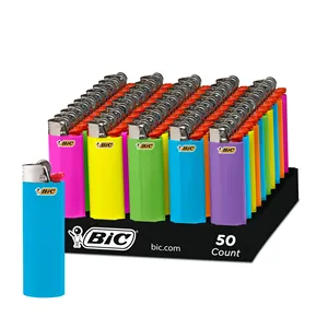   ไฟแช็กคลาสสิก แบบถาดบรรจุ 50 ชิ้น - Product Image 1