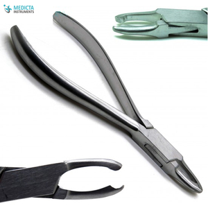 Alicates para Contornear Coronas Dentales - Alicates Dentales/Ortodónticos - Product Image 2