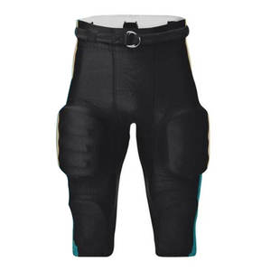 Uniformes de football américain pour jeunes de conception personnalisée de haute qualité maillots en gros à bas prix - Product Image 5