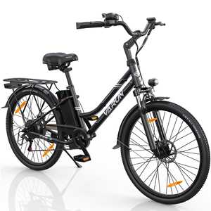 VARUN C26-2 Electric <b>City</b> <b>Bike</b> - Product Image 2