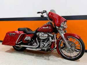 Venta Directa de Motocicleta de Turismo Davids0n Touring FLHR Road King con 3 Años de Garantía, Velocidad Máxima de 80 km/h - Product Image 6