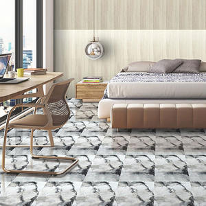 Baldosa de porcelana de alta calidad 600x1200mm Tamaños personalizados 60x120cm Baldosa de cerámica Baldosa de porcelana para uso residencial - Product Image 6