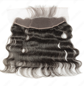 Direct de l'usine indienne HD Lace Frontal Virgin Hair Deep Wave Style 105G - Product Image 4