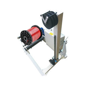 Alimentador de alambre de velocidad de ajuste libre automático, máquina de alimentación de cable, prealimentador, máquina de alimentación de alambre, máquina de prealimentación de tambor - Product Image 5