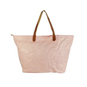 กระเป๋าผ้าช็อปปิ้งทำจากกระดาษดูปองท์กันน้ำพิมพ์ลายได้ตามต้องการมีผ้าคอตตอน - Product Image 4