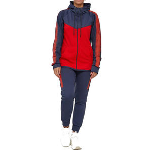 Compra chándales de mujer elegantes y asequibles con telas transpirables flexibles y ajustes de moda para entrenamientos y estilo casual. - Product Image 5