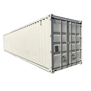 Contenedor de Envío Seco de 40 pies con Capacidad de 66.8 m³ en Venta - Product Image 1