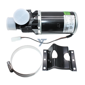 Bomba de Agua para Auto Eberspcher Flowtronic 5000 24V 25 2488 26 00 00 de Aluminio Usada - Product Image 1