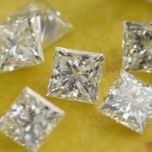 โรงงานขายส่ง Aniva เพชร IGI VS1 ทรงเจ้าหญิง เอเมอรัลด์ รัศมี ทรงเหลี่ยมเพชรพลอย  แบบ CVD เพชรเพาะเลี้ยงในห้องปฏิบัติการ  เพชรทรงสี่เหลี่ยมผืนผ้า  เครื่องประดับเพชรล้ำค่า - Product Image 6