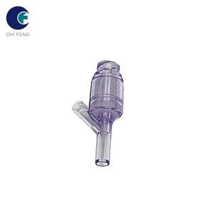 พลาสติกทางการแพทย์สำหรับใช้ในโรงพยาบาลการฉีดขึ้นรูปโดยไม่ต้องใช้เข็มความแม่นยำพอดีกับการใช้ครั้งเดียว - Product Image 1