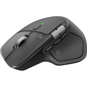 Quality On New MX Master 4 for Business Wireless <b>Mouse</b> With 8K DPI MagSpeed Scrolling Logi Bolt Receiver Graphite - Product Image 2