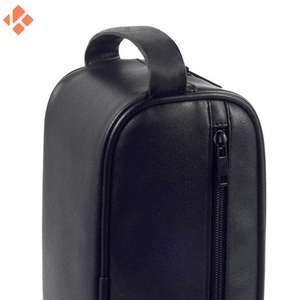 Neceser de maquillaje personalizado de gran capacidad, neceser de viaje de lujo de cuero Pu, neceser impermeable - Product Image 6