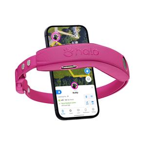 Collier Hallo Collar 4 All, nouveau collier de dressage pour chien sans fil avec GPS et traqueur GPS - Product Image 1