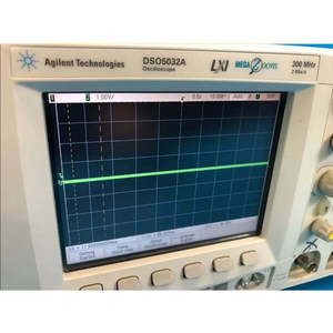 Osciloscopio Digital de Almacenamiento Agilent Technologies DSO5032A de 300 MHz con 2 Canales - Product Image 2
