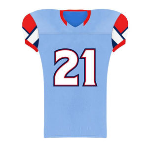 Hot Selling Premium Quality American Football Uniform with <b>Padded</b> Pants Custom Sublimated Polyester Sportswear Uniform Set - Product Image 2